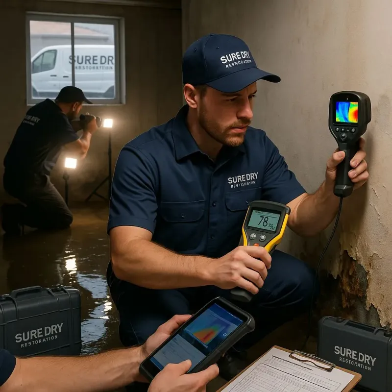 Initial Assessment and Documentation process in Cutler Ridge, FL